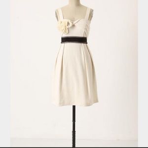 NEW! ANTHROPOLOGIE Deletta dress